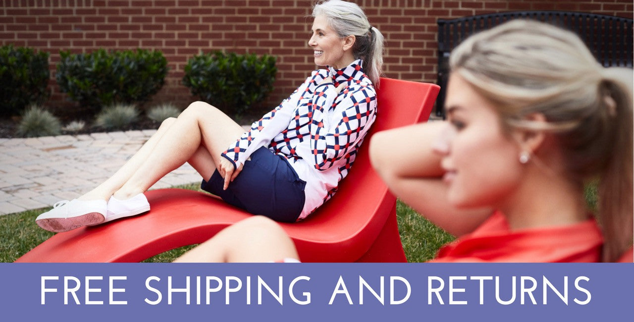 Free Shipping and Returns!